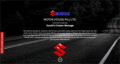 Desktop Screenshot of motorhouse.com.pk